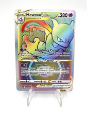 Carta Pokemon MEWTWO V ASTRO F