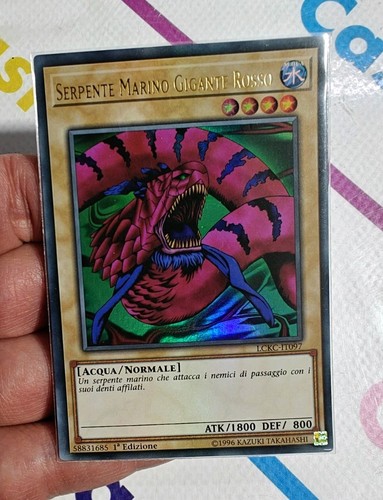 Prima edizione serpente - edizione,