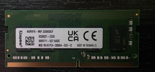 Memoria ram ddr4 3200 mhz - ram, gb