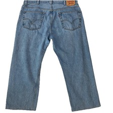 Jeans vintage Levis uomo 40X25