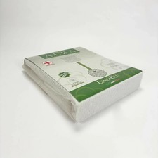 Coprimaterasso, coprimaterasso Impermeabile, igienico, assorbente pvc Alba 