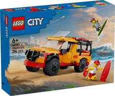 LEGO FRIENDS 60453 LIFEGUARD