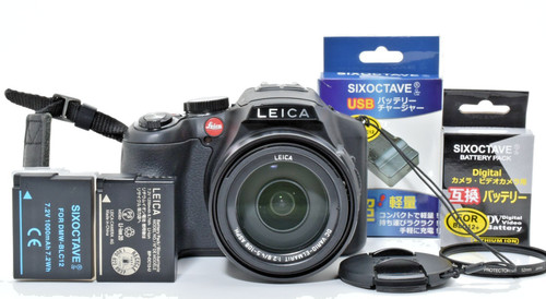 Leica lux fotocamera - v-lux, 4