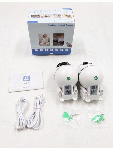 Iot telecamera rete - yi,
