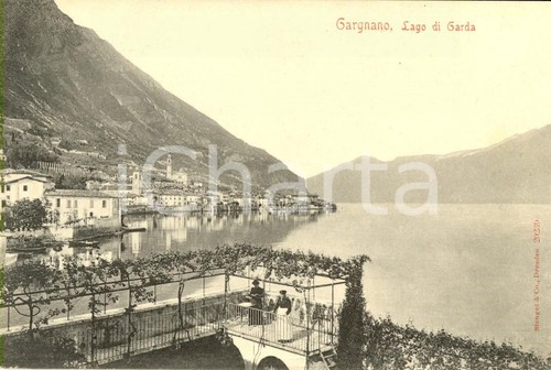 1920 gargnano - gargnano, (bs)