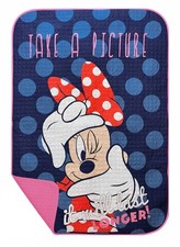 Trapuntino Minnie Disney