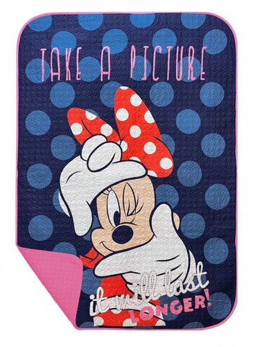 Trapuntino minnie disney - trapuntino,