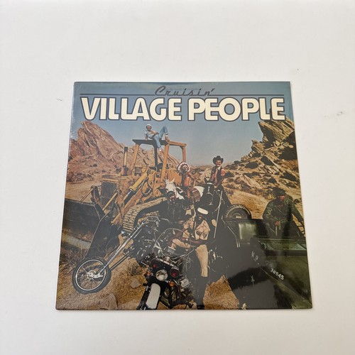 Village people cruisin - village,