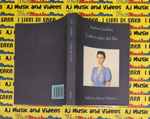 Book libro altro capo - l'altro,