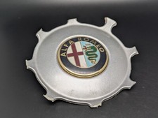 ALFA ROMEO Ø 50MM BORCHIA COPPA COPPETTA COPRIMOZZO COPRIMOZZI CERCHIO TAPPO