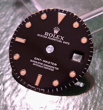 QUADRANTE ROLEX GMT-MASTER