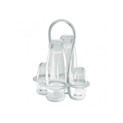 Set aceto olio sale pepe - aceto,