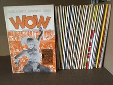 WOW DA ANNO I N. 1 A ANNO VIII