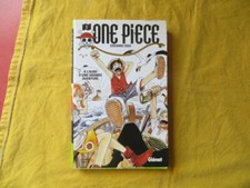 ONE PIECE - n°1 à l'aube