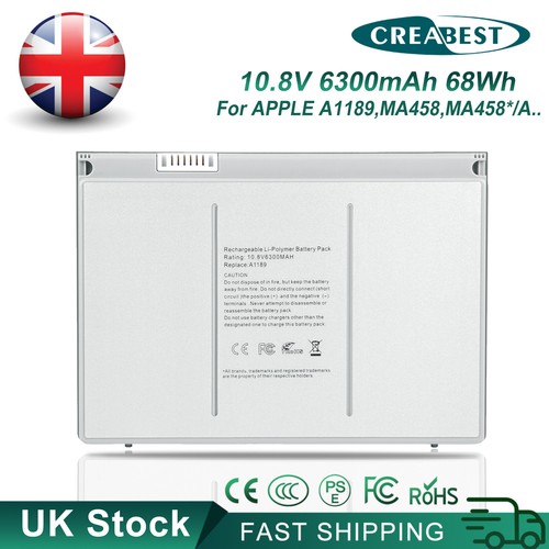 Batteria a1189 per - ah,