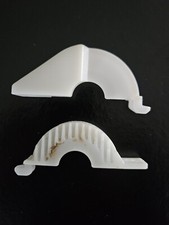 Ricambi asciugatrice Rex Electrolux Mod. RCD66550W:STAFFE FISSAGGIO MOTORE