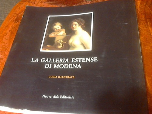 Galleria estense modena - estense, di