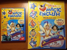 Disney's Magic English n.1