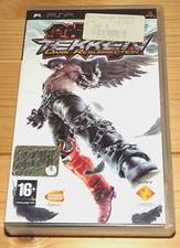 Tekken Dark Resurrection gioco per console Sony Psp portatile Lotta Picchiaduro