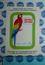  ADESIVO STICKER AUTOCOLLANT AUFKLEBER VINTAGE ORIGINAL POSTAL MARKET