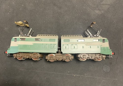 Rivarossi locomotiva elettrica - rivarossi,