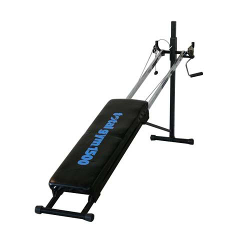 Total gym 1500 home - total,