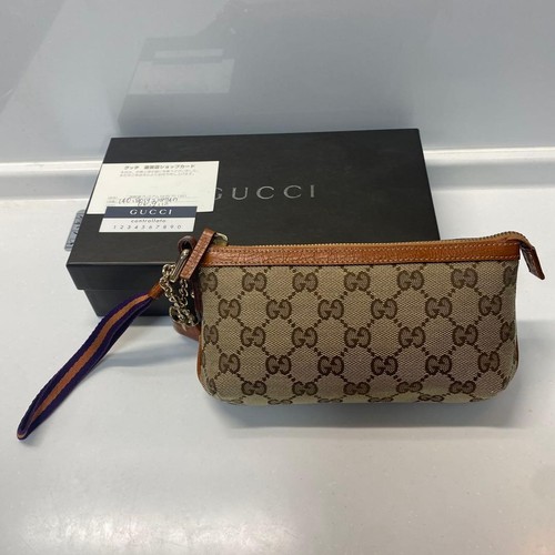 Gucci borsa accessori tela - accessori,