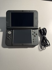 Nintendo New 3DS XL Grigio