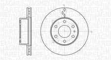 Dischi freno magneti marelli - 2,