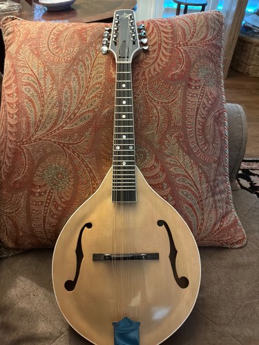 Bellissimo mandolino style - mandolino, a