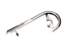 BoninBike Carter Lampo 46 Denti Cromato