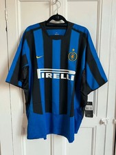 Maglia inter milan 2003 - milan, 2003/04