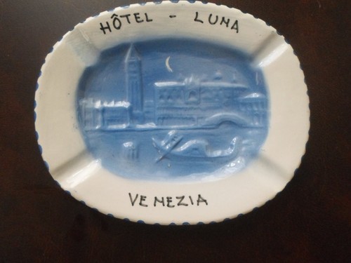 Portacenere vintage ceramica - portacenere,