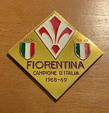 AC FIORENTINA SCUDETTO 1968/69