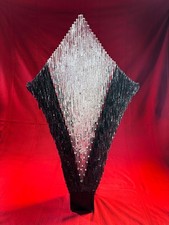 Modern Glass Sculpture