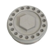 Tappo coperchio filtro olio - coperchio,