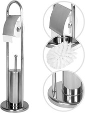 Portarotolo Con Scopino e