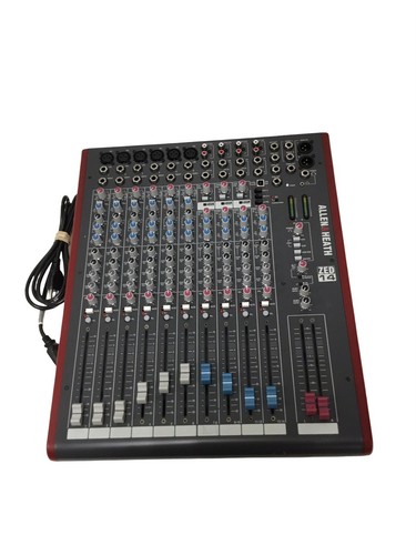 Allen heath zed mixer - &,