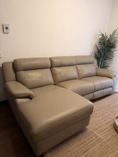 divano letto 3 posti, Con Una
