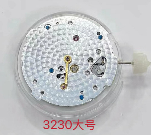 1pz orologio 3230 movimento - 1pz,