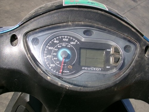 Quadro strumenti peugeot tweet - peugeot,