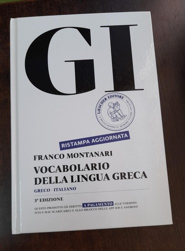 Vocabolario della lingua - gi.,