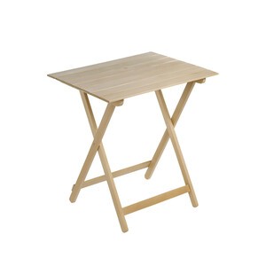 Tavolo legno pieghevole - tavolo,