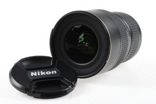 Nikon AF-S 16-35 mm f/4,0 G ED