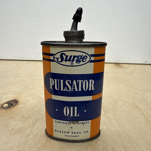 Vintage surge pulsator - vintage,