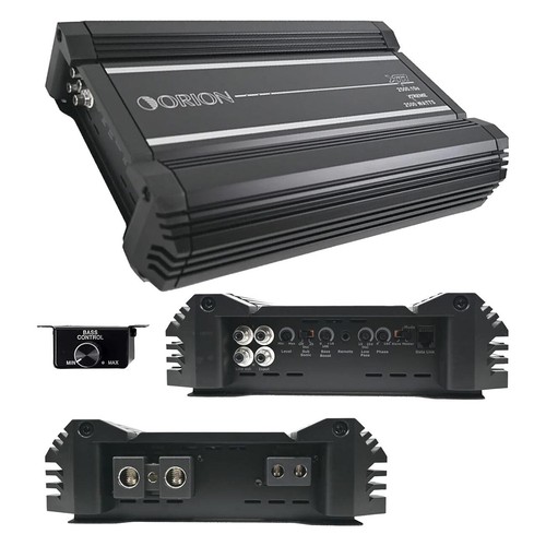 Orion xtr series amplificatore - orion,