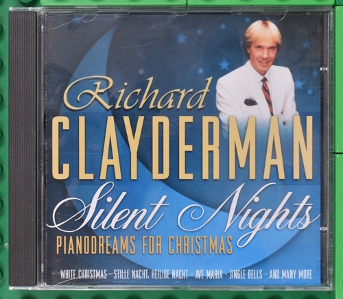Richard clayderman silent - richard,