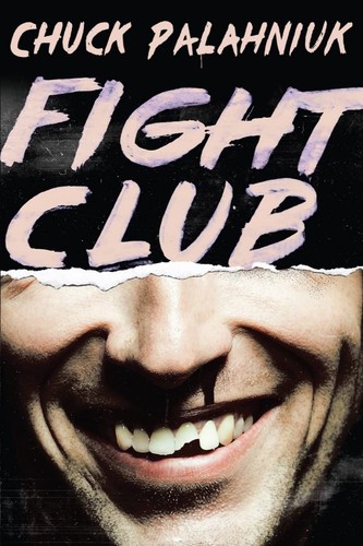 Fight club novel - a,