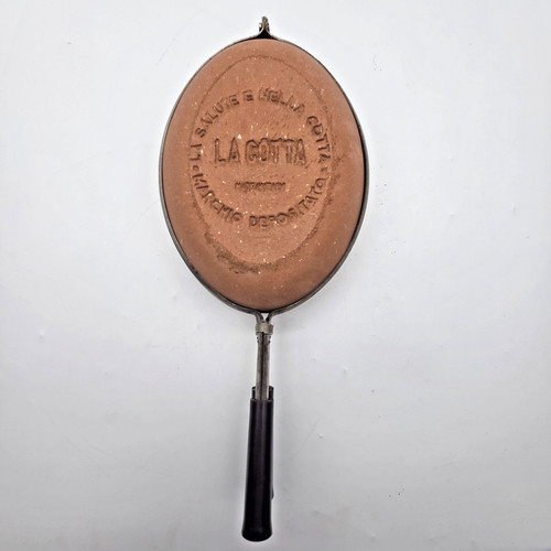 Vaso ovale terracotta - ovale,