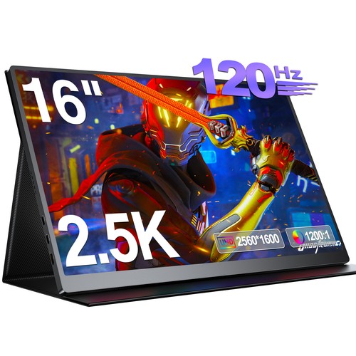 Monitor gaming 2k 120hz - monitor,